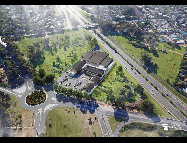 19M² SERVICED OFFICE TO LET IN CONSTANTIA